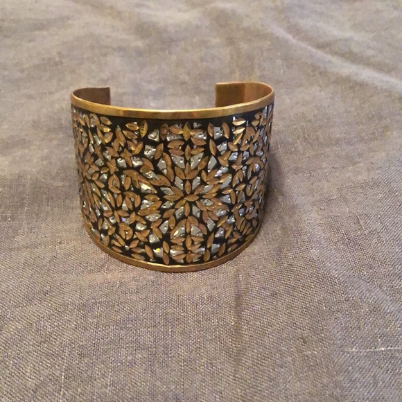 Statement cuff - Picture 2 of 4